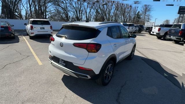 2023 Buick Encore GX Select