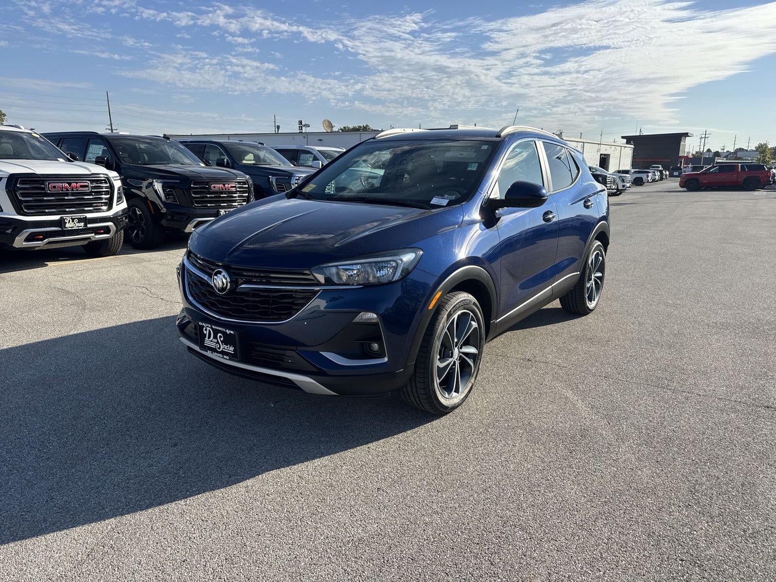 2022 Buick Encore GX