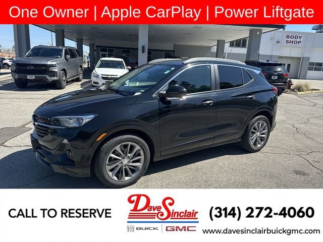 2023 Buick Encore GX Select
