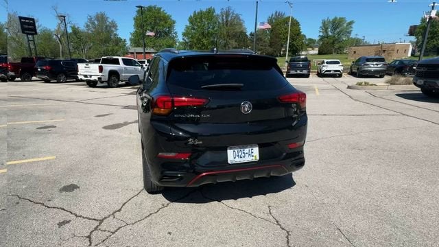 2023 Buick Encore GX Select