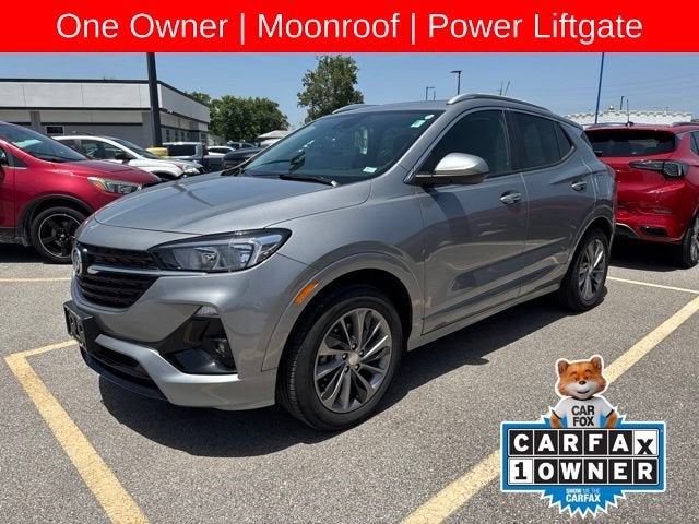 2023 Buick Encore GX Select AWD's photo