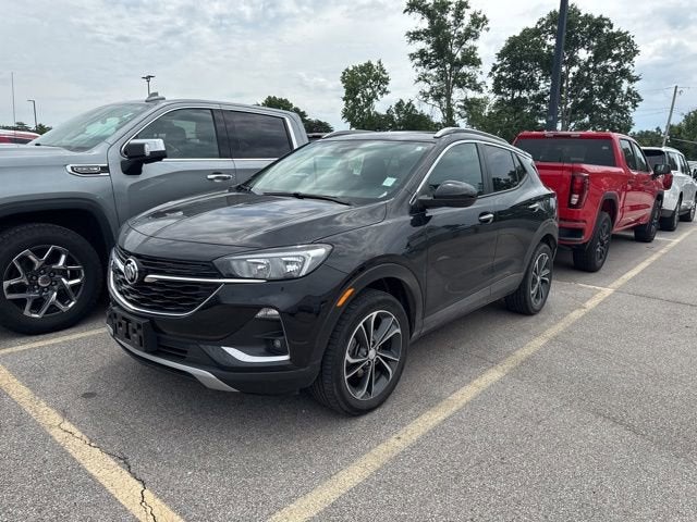 2022 Buick Encore GX Select AWD's photo