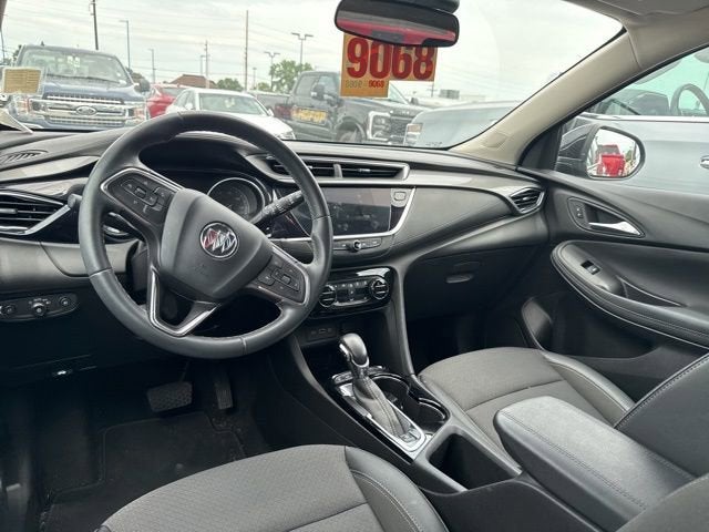 2022 Buick Encore GX Select