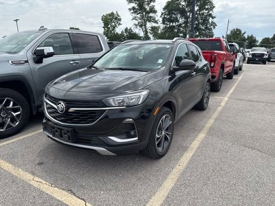 2022 Buick Encore GX Select