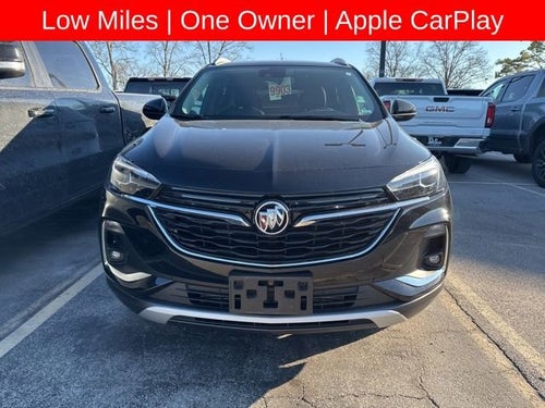 2022 Buick Encore GX Essence