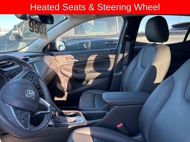 2022 Buick Encore GX Essence