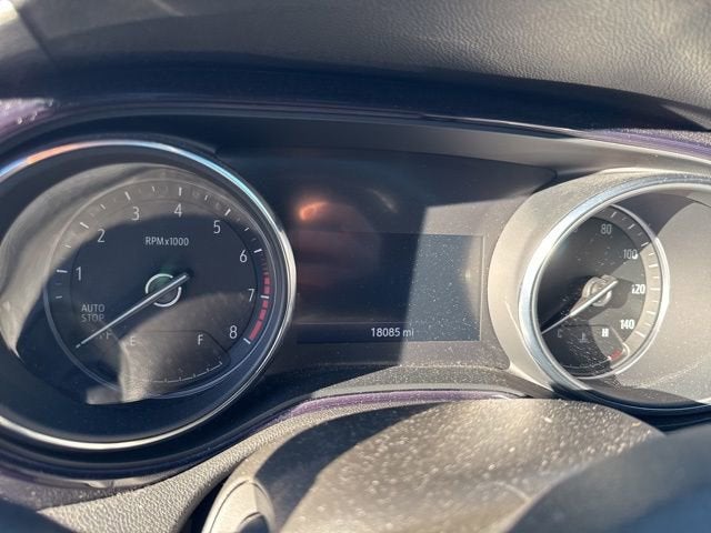 2022 Buick Encore GX Essence