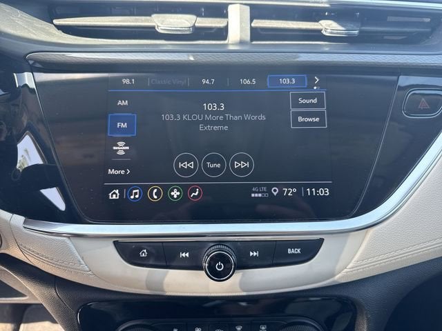 2021 Buick Encore GX Essence