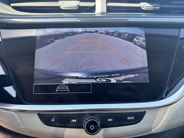 2021 Buick Encore GX Essence