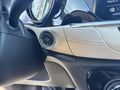 2021 Buick Encore GX Essence