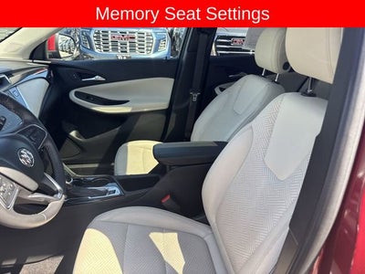 2021 Buick Encore GX Essence