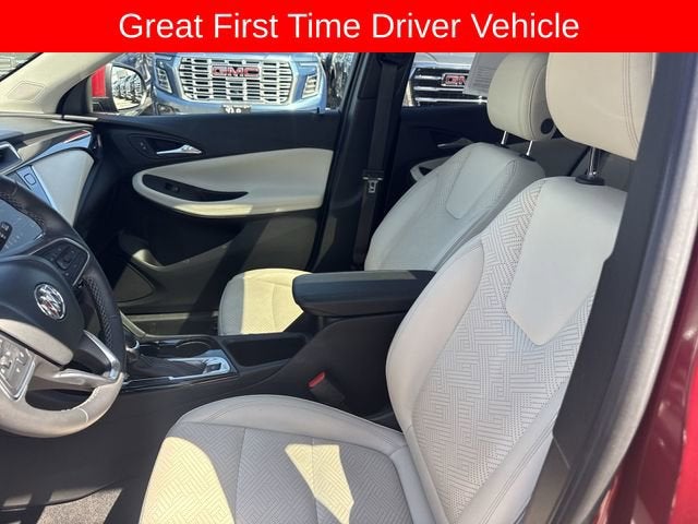 2021 Buick Encore GX Essence