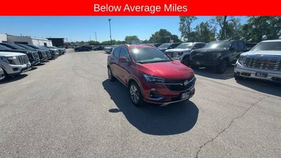 2021 Buick Encore GX Essence