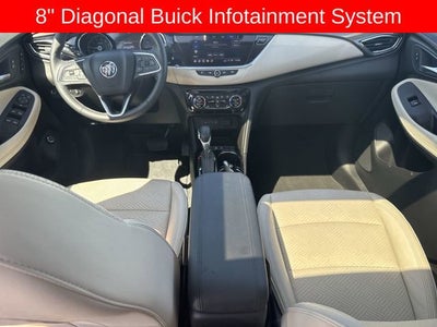 2021 Buick Encore GX Essence