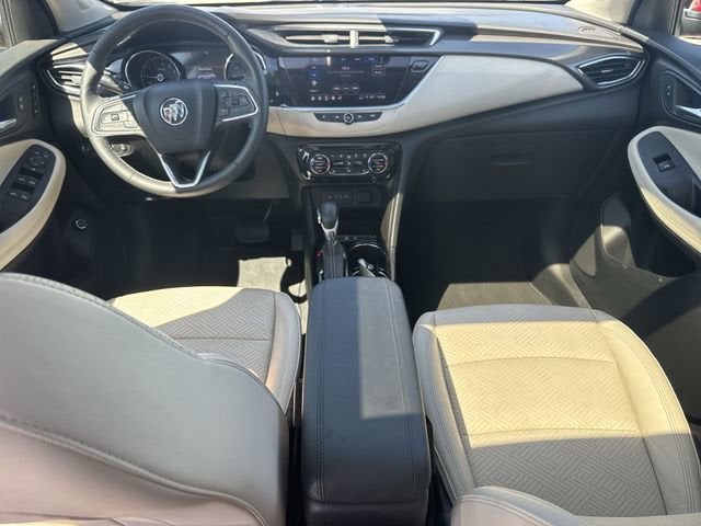 2021 Buick Encore GX Essence