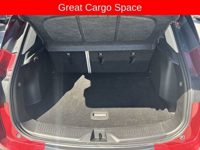 2021 Buick Encore GX Essence