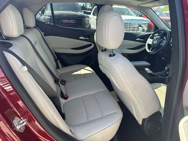2021 Buick Encore GX Essence