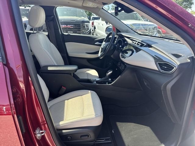 2021 Buick Encore GX Essence