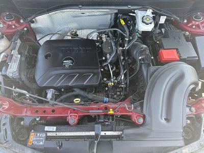 2021 Buick Encore GX Essence