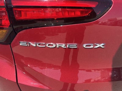2021 Buick Encore GX Essence