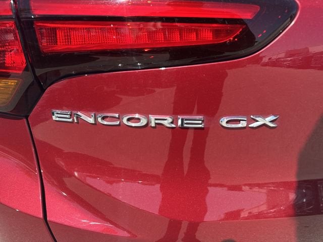 2021 Buick Encore GX Essence