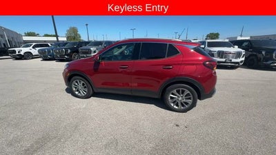 2021 Buick Encore GX Essence