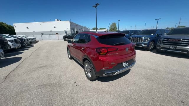 2021 Buick Encore GX Essence