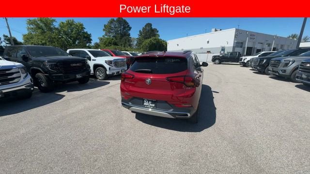 2021 Buick Encore GX Essence