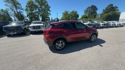 2021 Buick Encore GX Essence
