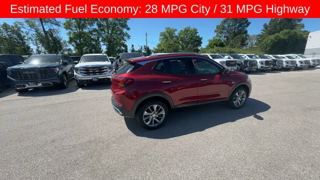 2021 Buick Encore GX Essence