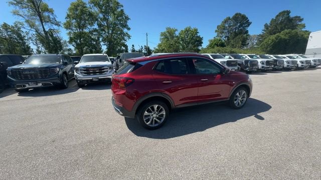 2021 Buick Encore GX Essence