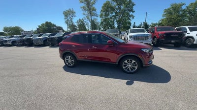 2021 Buick Encore GX Essence