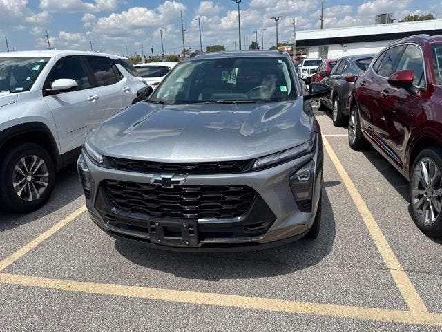 2024 Chevrolet Trax ACTIV