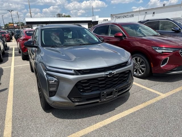 2024 Chevrolet Trax ACTIV