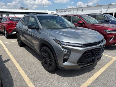 2024 Chevrolet Trax ACTIV