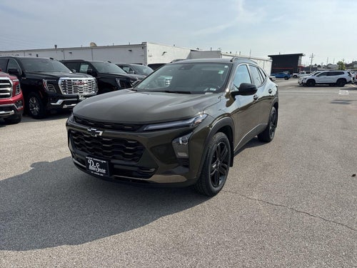 2024 Chevrolet Trax ACTIV