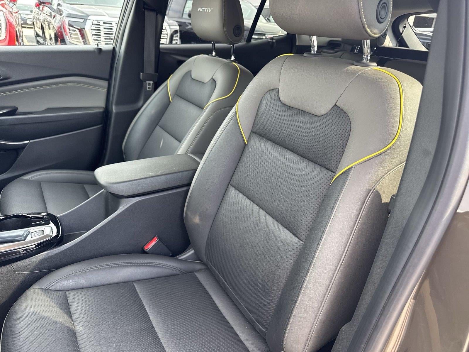 2024 Chevrolet Trax ACTIV