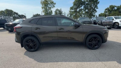 2024 Chevrolet Trax ACTIV