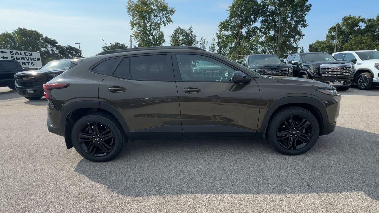 2024 Chevrolet Trax ACTIV