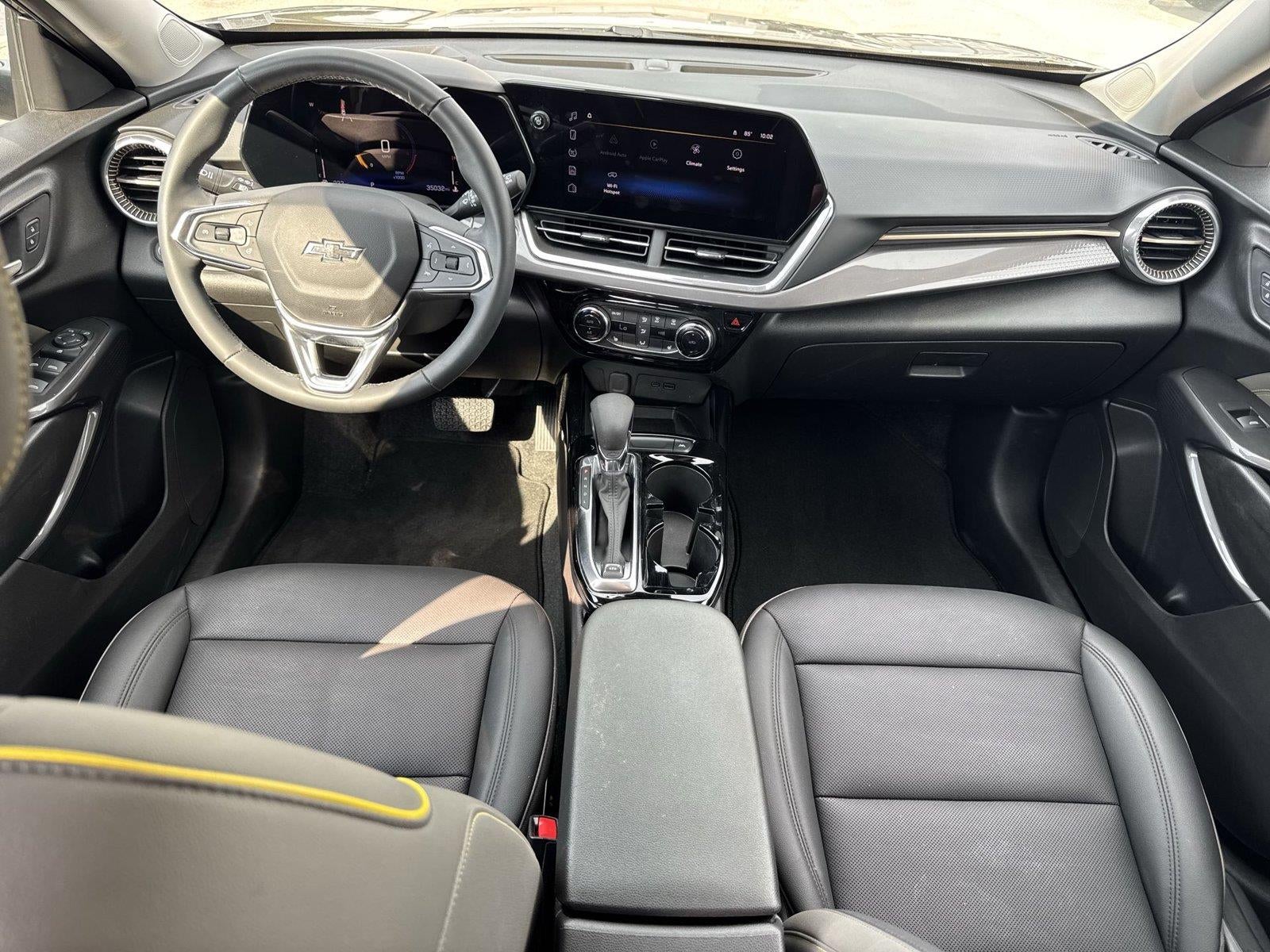 2024 Chevrolet Trax ACTIV