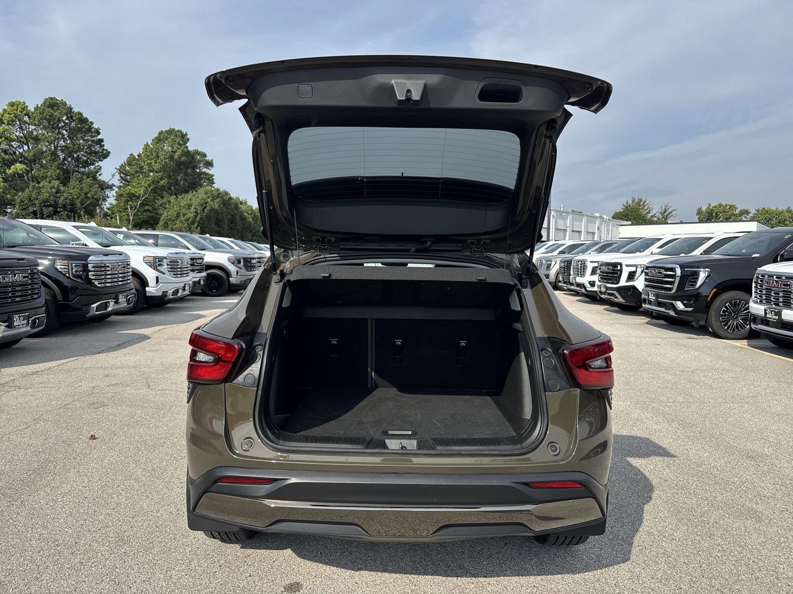 2024 Chevrolet Trax ACTIV