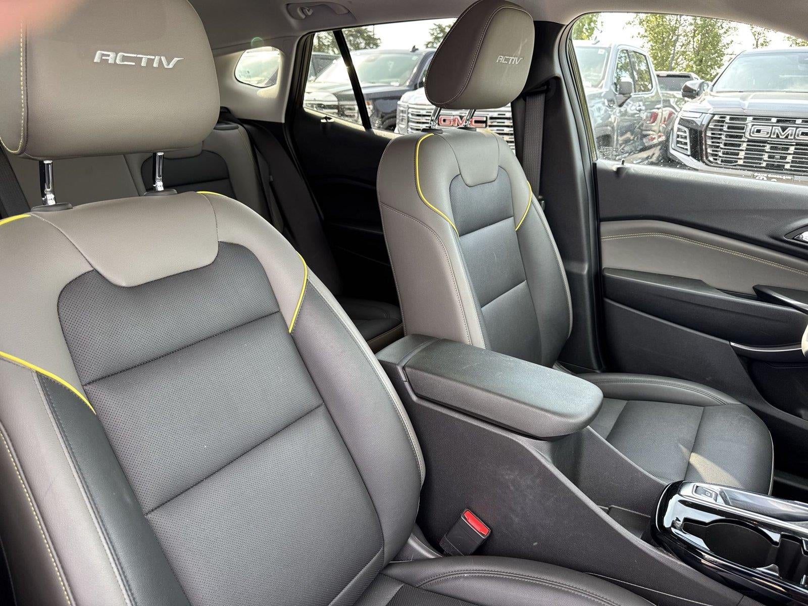 2024 Chevrolet Trax ACTIV