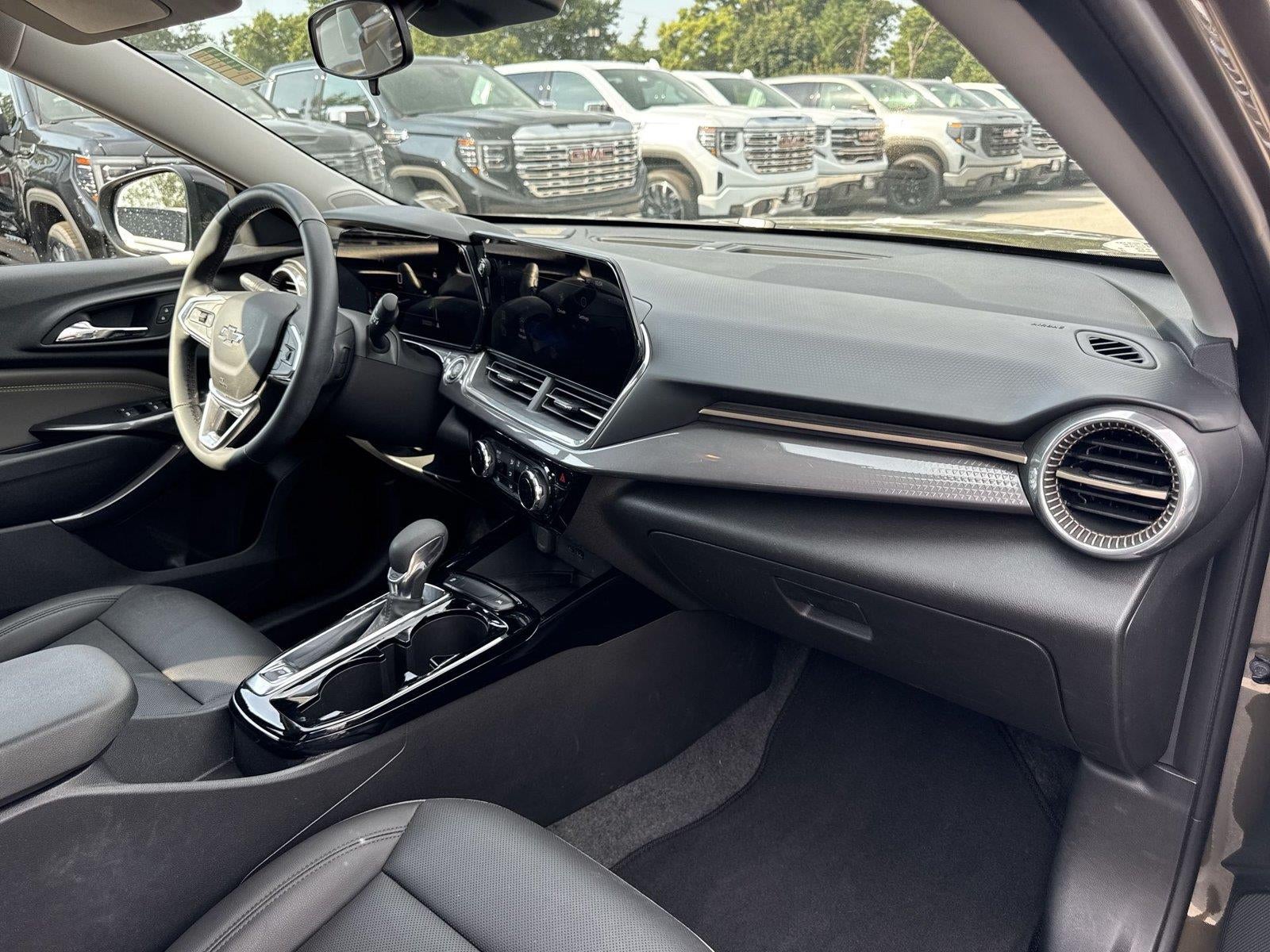 2024 Chevrolet Trax ACTIV