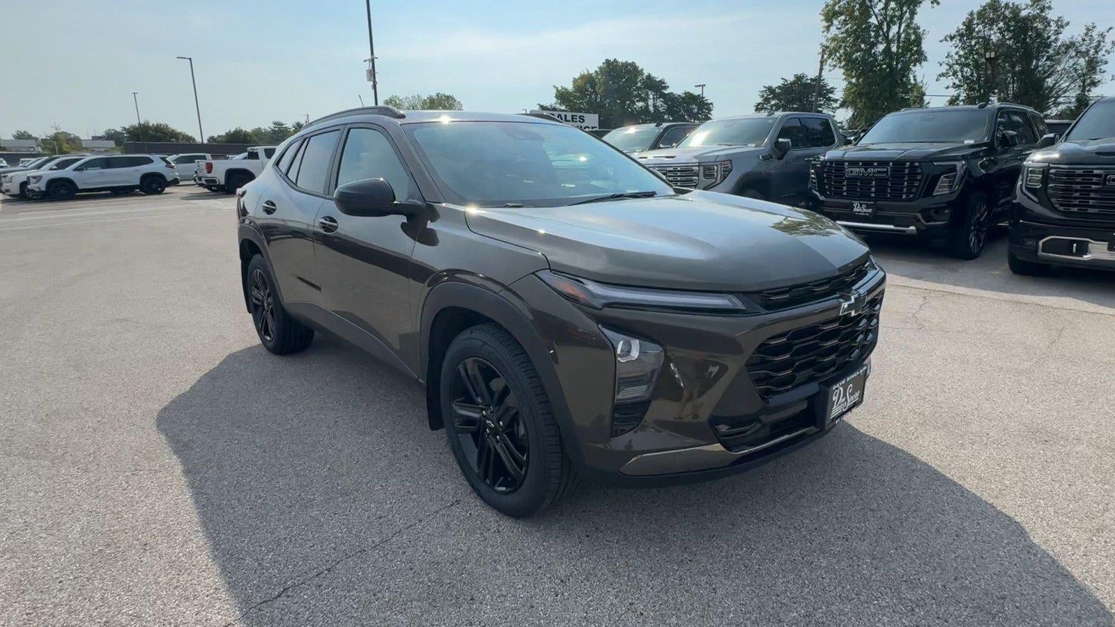 2024 Chevrolet Trax ACTIV