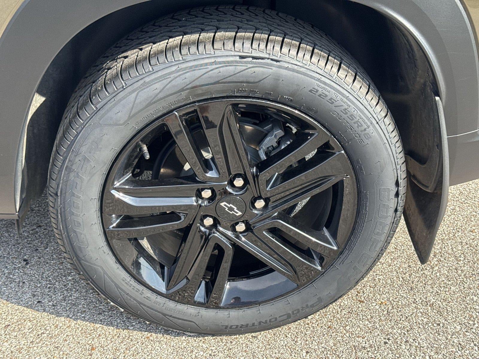 2024 Chevrolet Trax ACTIV