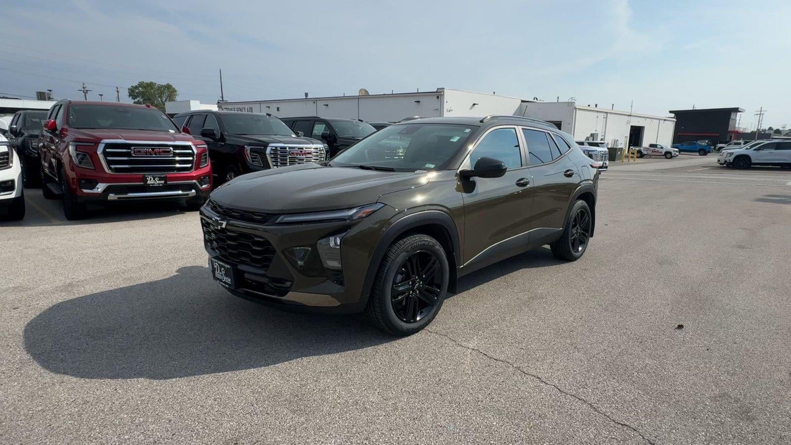 2024 Chevrolet Trax ACTIV