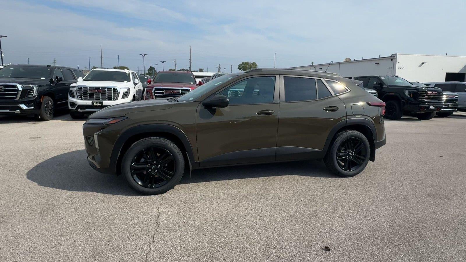 2024 Chevrolet Trax ACTIV