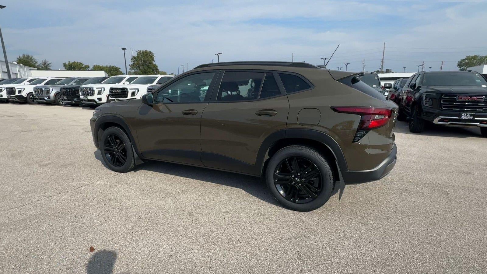 2024 Chevrolet Trax ACTIV