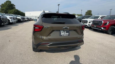 2024 Chevrolet Trax ACTIV