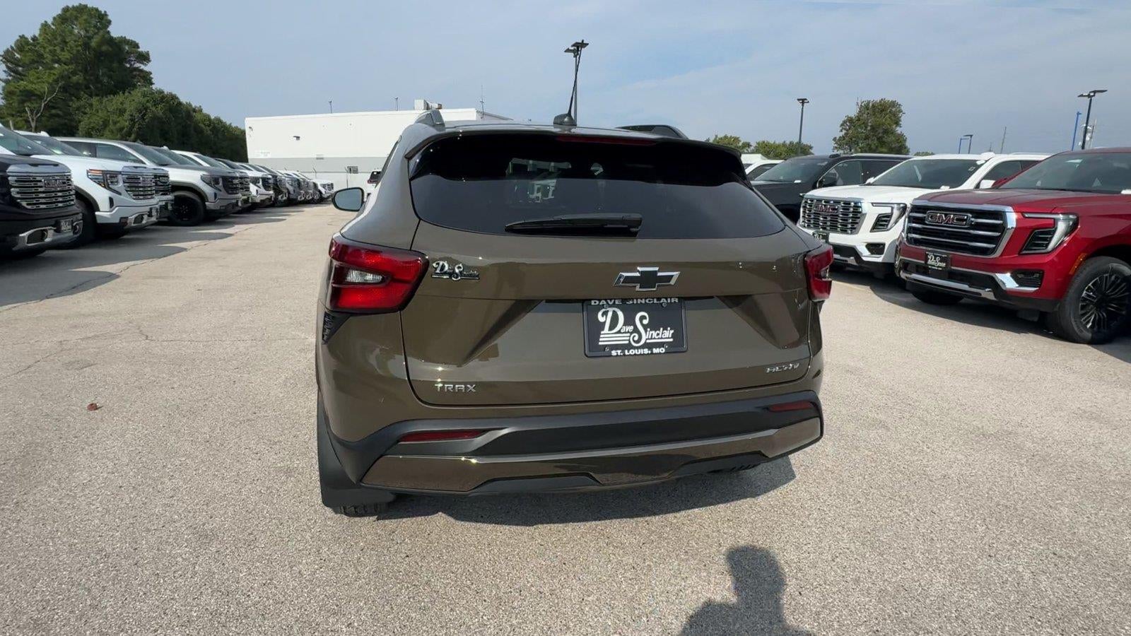 2024 Chevrolet Trax ACTIV